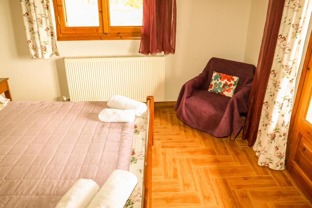 Sunset Studios & Apartments Koukounaries Eksteriør billede